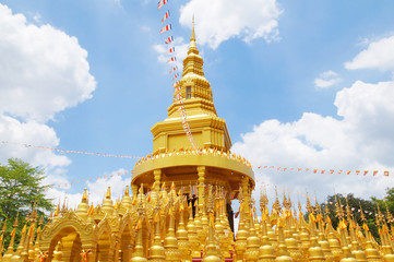 Wat Pasawangboon Temple, Saraburi Province, Thailand