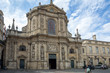  Facade of Eglise Notre Dame, Bordeaux, Gironde department, France