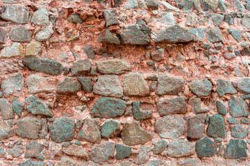 Wall Mural - Portuguese castle 