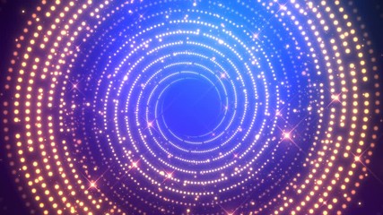 Wall Mural - disco lights background glitter abstract