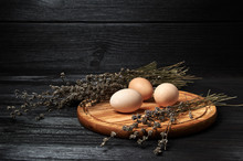 Easter Eggs Still Life Free Stock Photo - Public Domain Pictures