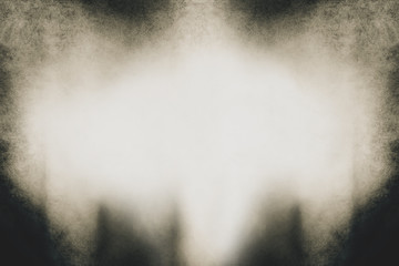 Sepia spooky grunge texture or background with space for text or image.