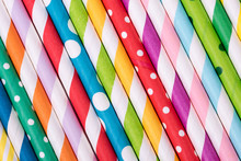 rainbow-of-straws-free-stock-photo-public-domain-pictures