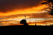© willeye - The fire in the sky