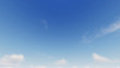 © teerawit - Cloudy blue sky abstract background, blue sky background with tiny clouds
