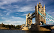 © ChamindaSilva - The tower bridge in London England United Kingdom