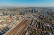Luftbilder Frankfurt