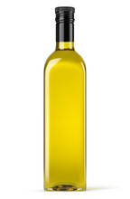 Bouteille D'huile D'olive Vectorielle 3