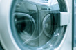 Waschmaschine Reflexion