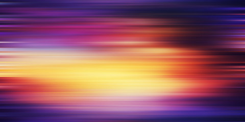 Poster - Color fluid flow abstract blur background. Template for your design, banner, flyer, wallpaper, brochure, smartphone screen, mobile app