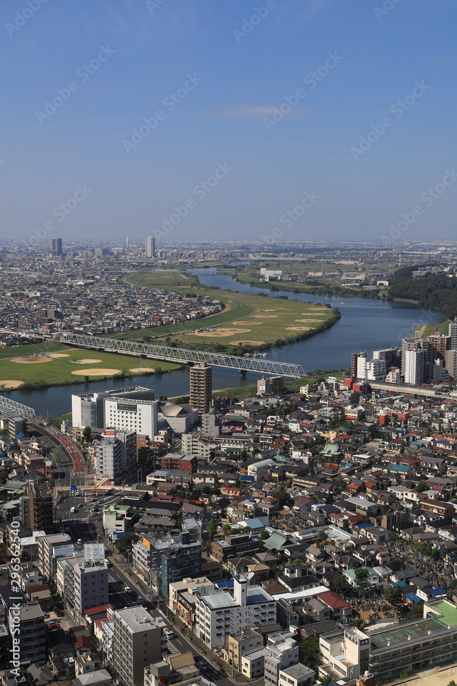 Edogawa River Mouth