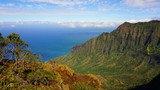 Fototapeta Natura - Wunderschönes Hawaii: Oahu, Kauai und Big Island