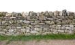 © Jeanette Teare - Dry stone wall, traditional farm wall building technique used in UK, especially Yorkshire and Lancashire