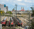 S-Bahn / Öffentlicher Nahverkehr in München: Stammstrecke