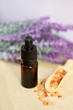 Essential oil with salts