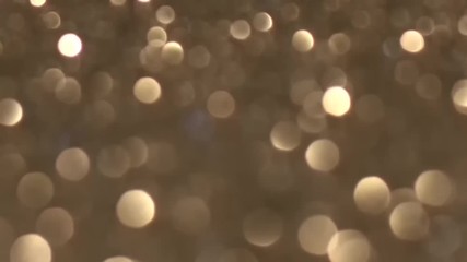 Wall Mural - beautiful festive shiny video with shimmering gold sequins 