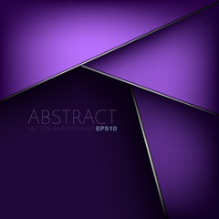 Poster - abstract background with copy space for your text