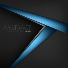 Poster - abstract background with copy space for your text