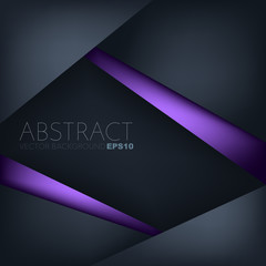 Poster - abstract background with copy space for text