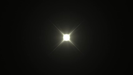 Wall Mural - abstract lights optical lens flares shiny.abstract sun burst with digital lens flare background.abst