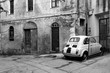 Sardinien Fiat 500