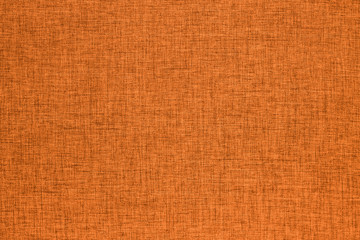 Wall Mural - texture tissu orange