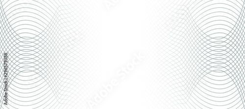 Vector illustration of the pattern of the gray lines abstract background. EPS10.