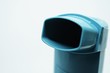 Blue Inhaler for Asthma Sufferers