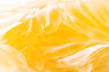 Bright juicy citrus pulp close-up. High-quality image is suitable for topics: healthy lifestyle, vitamins, proper nutrition, diet, summer, fresh juices. Background fruit texture.