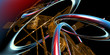 © neurostructure - 3d Abstract Design