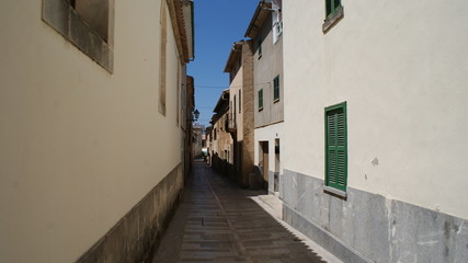 Beautiful Balearian island Mallorca, Spain