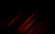 Black Red Background With The Gradient Red Black Sleek Is The Surface With Templates Metal Texture Soft Wave Tech Gradient Abstract Diagonal Background.