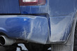 © norikko - 車の傷 Deteriorated car (rust, dent, dirt, scratches)