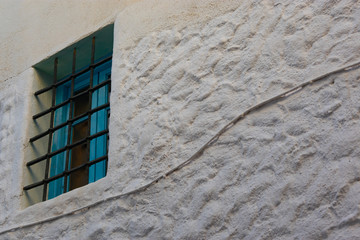 the old town of the coastal town of calpe is one of the most beautiful to visit in spain