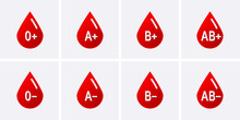 Blood Group Icon
