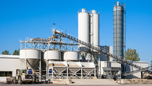 Construction Industry Concrete Plant And Equipment