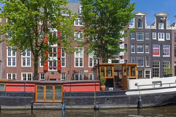 Poster - House Boat Houses