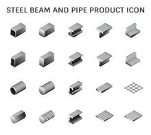 Steel Product Icon