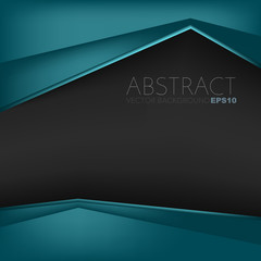 Poster - abstract background with copy space for your text