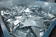 Aluminum Swarfs . Aluminum Metal Scrap .