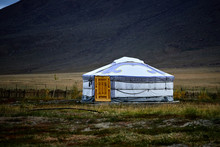 National Mongolian Dwelling - Yurt