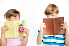 Bible Reading Loving Kids