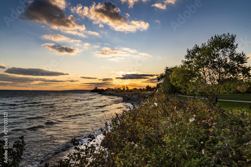 Fotografía Rotary Park sunset Oct 2019 #4