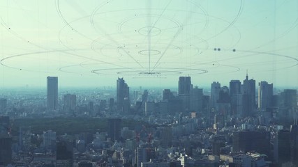 Poster - 都市とネットワーク