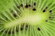 © tanaonte - Macro shot of a kiwi slice. Healthy food