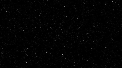 abstract background. traveling through star fields in space star burst light