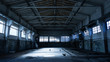 © fabian - Alte Industriehalle, Dachau Papierfabrik