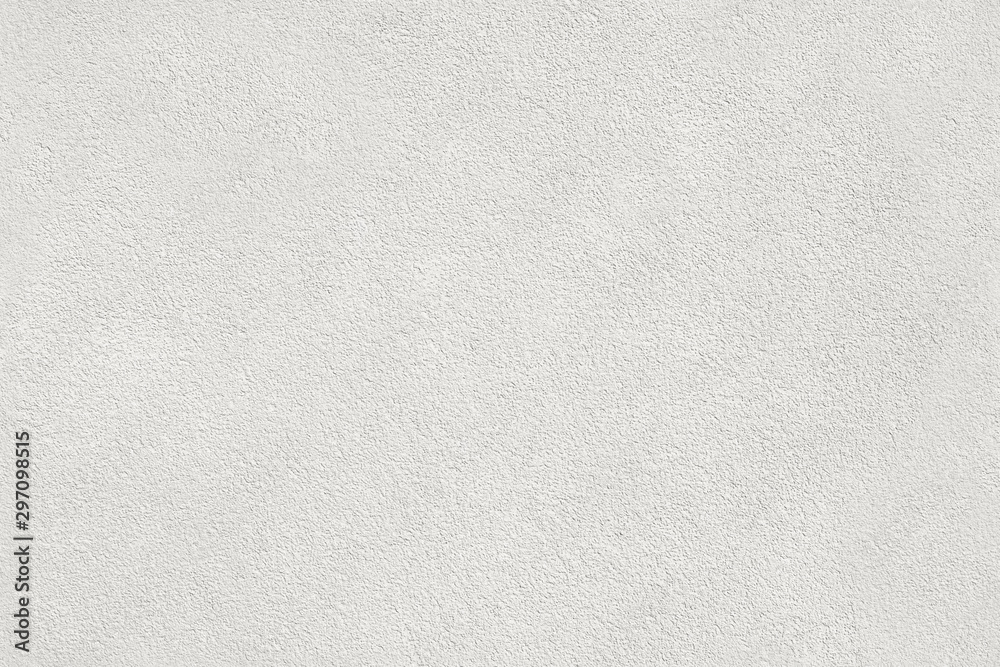 White plaster wall texture - seamless repeatable texture background - obrazy, fototapety, plakaty 
