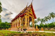 Wat Klaeng Bon - Ka Chet, Mueang Rayong District, Rayong 21100. There Is A Very Interesting Historical Story