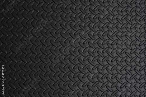 Fotografía black texture background with fading light
